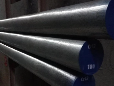 连云港Cr12模具钢