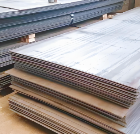 连云港Q690高强钢板