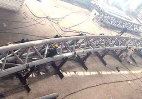 连云港多功能体育馆案例